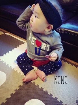 yaskonoさんのコーディネート