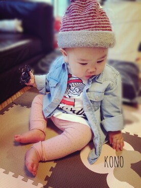 yaskonoさんのコーディネート