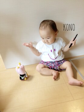 yaskonoさんのコーディネート