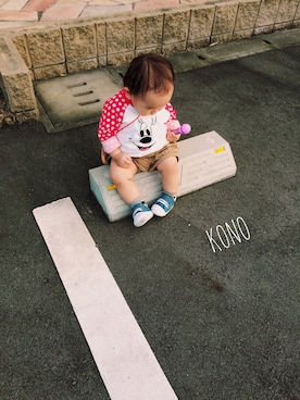 yaskonoさんのコーディネート