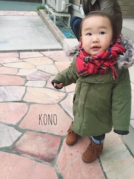 yaskonoさんのコーディネート