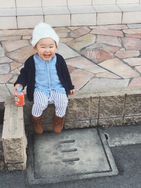 yaskonoさんのコーディネート