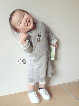 yaskonoさんのコーディネート