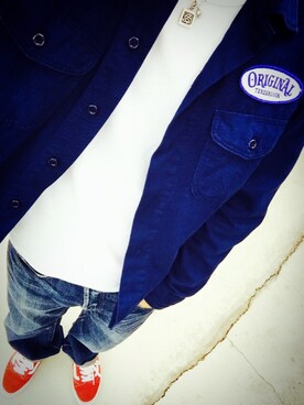 しんじさんのコーディネート