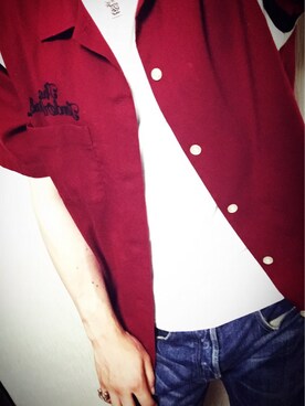 しんじさんのコーディネート