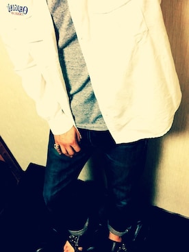 しんじさんのコーディネート