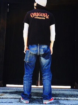 しんじさんのコーディネート