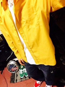 しんじさんのコーディネート