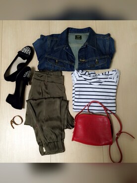 ayaさんのコーディネート