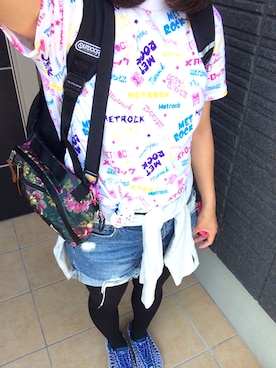 ayaさん（レディース・157cm）の春コーディネート