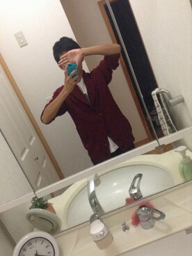 ISAMUさんのコーディネート