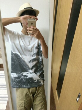 ISAMUさんのコーディネート