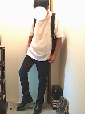 ISAMUさん（メンズ・162cm）の秋コーディネート