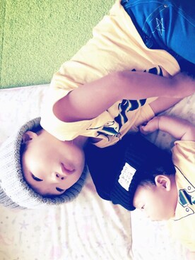 K＆Mさんのコーディネート