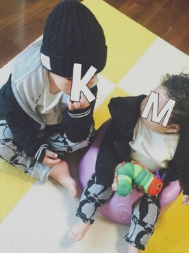 K＆Mさんのコーディネート