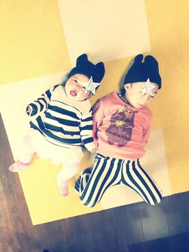 K＆Mさんのコーディネート