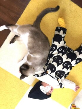 K＆Mさんのコーディネート