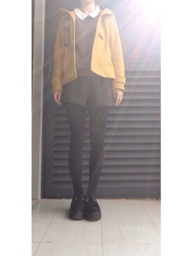 甜味兜风さんのコーディネート