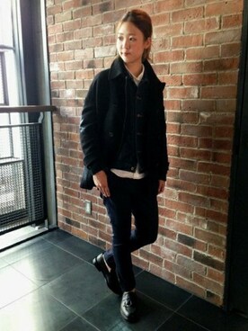 JOURNAL STANDARD 表参道店 スタッフさんのコーディネート