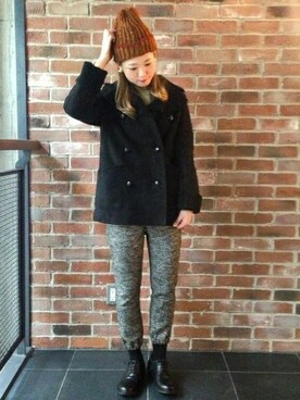 JOURNAL STANDARD 表参道店 スタッフさんのコーディネート