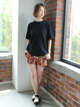 JOURNAL STANDARD 表参道店 スタッフさんのコーディネート