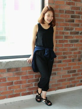 JOURNAL STANDARD 表参道店 スタッフさんのコーディネート