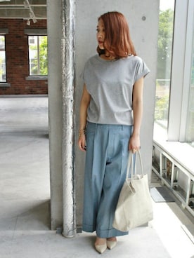 JOURNAL STANDARD 表参道店 スタッフさんのコーディネート