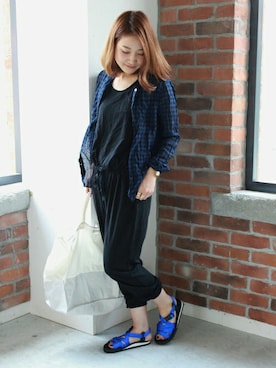 JOURNAL STANDARD 表参道店 スタッフさんのコーディネート