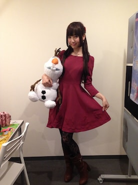 神田沙也加 さんのコーディネート