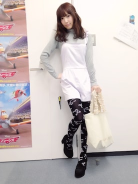 神田沙也加 さんのコーディネート