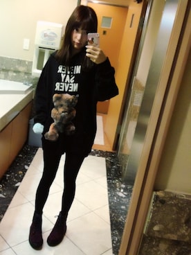 神田沙也加 さんのコーディネート