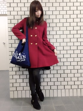 神田沙也加 さんのコーディネート