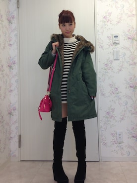 神田沙也加 さんのコーディネート