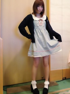 神田沙也加 さんのコーディネート