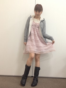 神田沙也加 さんのコーディネート