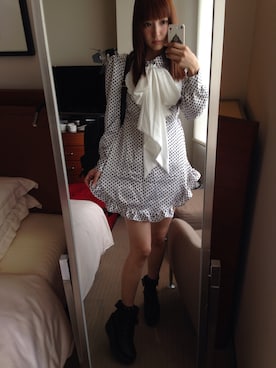 神田沙也加 さんのコーディネート