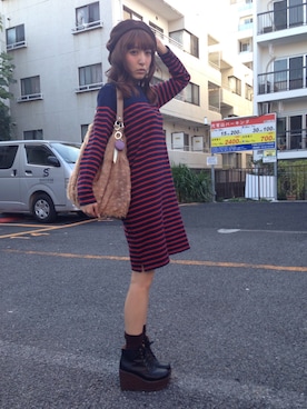 神田沙也加 さんのコーディネート