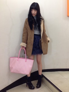 神田沙也加 さんのコーディネート