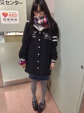 神田沙也加 さんのコーディネート