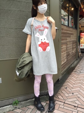 神田沙也加 さんのコーディネート