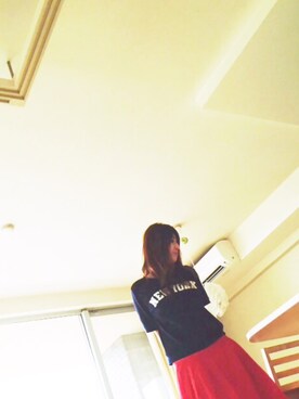 kanaさん（レディース・165cm）の秋コーディネート