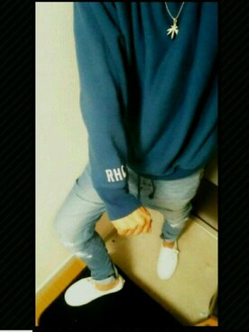 RYOYADEさんのコーディネート