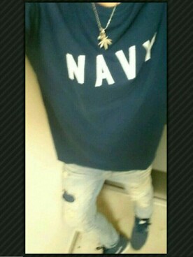 RYOYADEさんのコーディネート