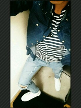 RYOYADEさんのコーディネート