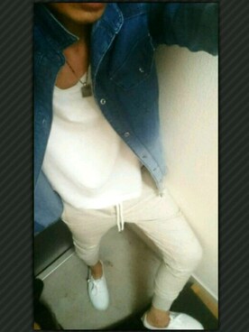 RYOYADEさんのコーディネート