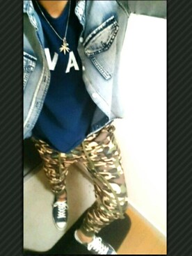 RYOYADEさんのコーディネート