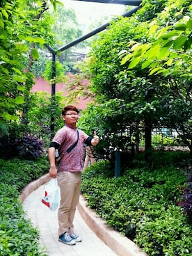 おにぎりさんさんのコーディネート