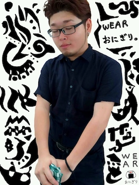 おにぎりさんさんのコーディネート