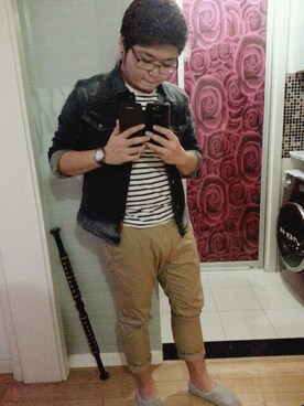 おにぎりさんさんのコーディネート