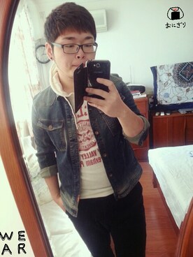 おにぎりさんさんのコーディネート